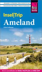 InselTrip Ameland Reiseführer Ameland mit Insel-Faltplan und kostenloser Web-App 3., neu bearbeitete und aktualisierte Auflage 2026