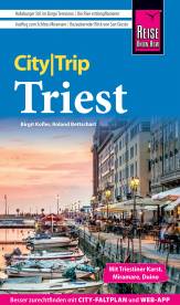 City Trip Triest Reiseführer Triest mit Stadtplan und kostenloser Web-App 6., neu bearbeitete und aktualisierte Auflage 2026