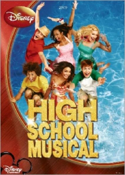 High School Musical Kalender Disney Channel