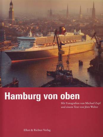 Hamburg von oben