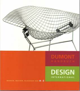 Dumont Handbuch Design International Marken, Macher, Klassiker von A-Z