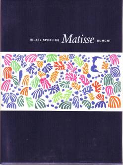 Henri Matisse Leben und Werk 2 Bände im Schuber
Subskriptionspreis gültig ab 1.1. bis 25.7.2007: 98,00 € / danach € 116,00