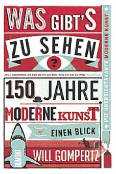 Was gibt’s zu sehen? 150 Jahre Moderne Kunst