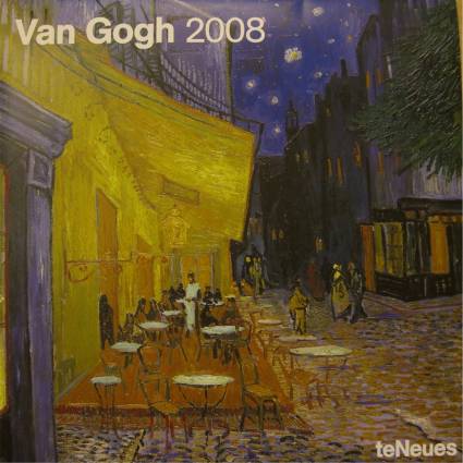 Van Gogh 2008