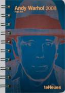 Andy Warhol - PopArt 2008 Taschenkalender