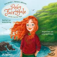 Ruby Fairygale und die Insel der Magie  gesprochen von Julia Nachtmann