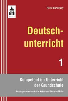 Deutschunterricht 1  2. korr. Aufl.