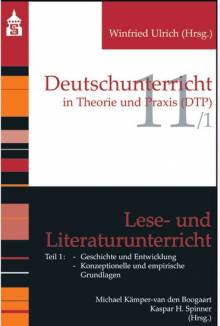Lese- und Literaturunterricht, Teil 1-3 (komplett)   3. stark überarb. Aufl. 2019