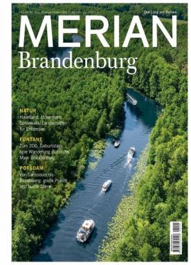 MERIAN Brandenburg 11/2019