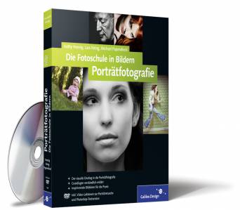 Die Fotoschule in Bildern - Porträtfotografie  -> der visuelle Einstieg in die Portraitfotografie
-> Grundlagen verständlich erklärt
-> Inspirierende Bildideen für die Praxis
