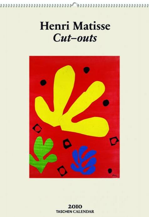 Henri Matisse Cut outs  2010