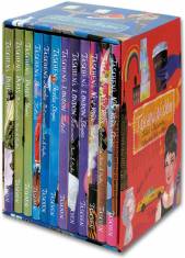 Taschen 4 Cities: New York, Paris, Berlin, London 12 Bände im Schuber Mehrsprachige Ausgabe: Deutsch, Englisch, Französisch