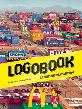 Logobook  Ed. Julius Wiedeman
Essay by Gilles Lipovetsky
by Ludovic Houplain (H5), Co-Director of Logorama