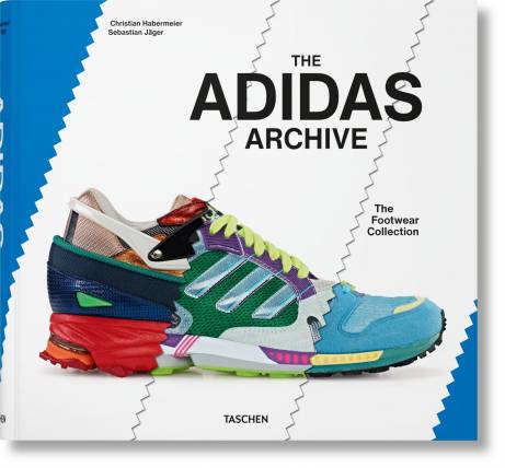 The adidas Archive The Footwear Collection C. Habermeier  S. Jäger