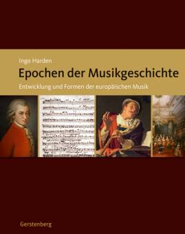 Epochen der Musikgeschichte  Die Geschichte der europäischen Musik