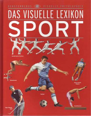 Das visuelle Lexikon Sport