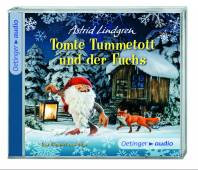 Tomte Tummetott und der Fuchs Filmhörspiel (CD)