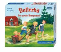 Bullerbü Die große Hörspielbox 3 CD