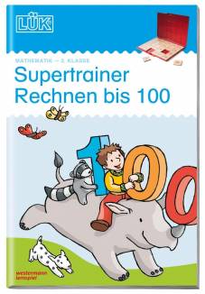 Supertrainer Rechnen bis 100