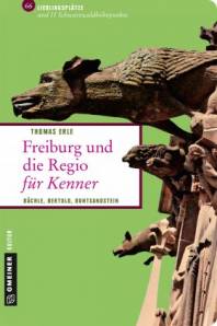 Freiburg und die Regio für Kenner Bächle, Bertold, Buntsandstein