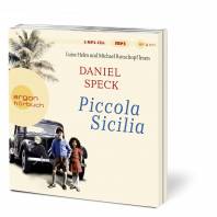 Piccola Sicilia  Luise Helm und Michael Rotschopf lesen