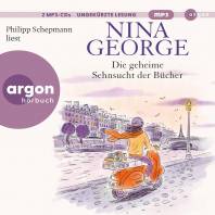 Die geheime Sehnsucht der Bücher Roman