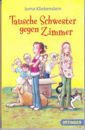 Tausche Schwester gegen Zimmer