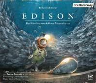 Edison  Das Rätsel des verschollenen Mauseschatzes Inszenierte Lesung mit Musik mit Bastian Pastewka
Ab 5 Jahren