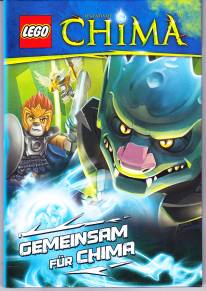 Lego Chima: Gemeinsam für Chima
