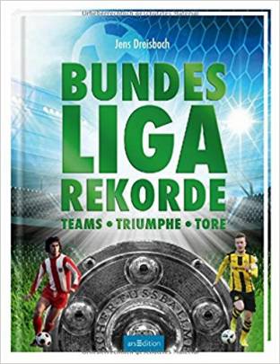 Bundesliga-Rekorde Teams-Triumphe-Tore