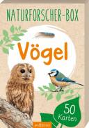 Naturforscher-Box - Vögel mit 50 Karten