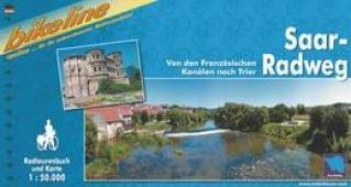 Saar-Radweg Von Sarregourg nach Trier Maßstab 1:50.000

4., überarbeitete Auflage Sommer 2008