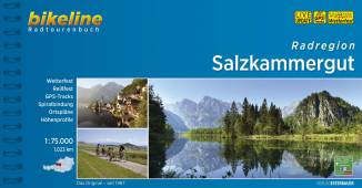 Radregion Salzkammergut  7. überarbeitete Auflage 2019