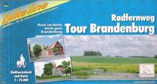 Bikeline Tour Brandenburg