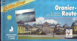 Oranier-Route Von Nassau nach Bad Arolsen