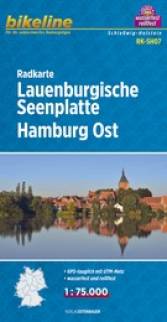 Lauenburgische Seenplatte - Hamburg Ost Ahrensburg, Bad Oldesloe, Boizenburg, Geesthacht, Lübeck, Ratzeburg, Stormarn, Trittau