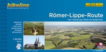 Römer-Lippe-Route Vom Teutoburger Wald zum Niederrhein 2., überarbeitete Aufl.