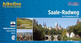 Saale-Radweg  7. überarbeitete Auflage 2014

Länge: 409 km
Stadtpläne, Übernachtungsverzeichnis, Höhenprofil, Spiralbindung
