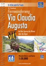 Fernwanderweg Via Claudia Augusta Auf den Spuren der Römer über die Alpen