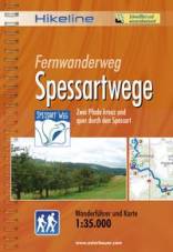 Spessartwege Zwei Pfade kreuz und quer durch den Spessart