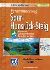 Saar-Hunsrück-Steig Wandern im Dreiländereck - rund um Mosel, Saar und Nahe