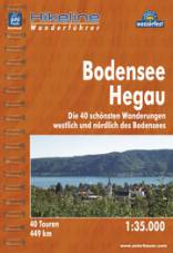 Hikeline Wanderführer: Bodensee - Hegau, Maßstab 1:35.000 Die 40 schönsten Wanderungen westlich und nördlich des Bodensees Länge: 449 km
Stadtpläne, Höhenprofil, Spiralbindung