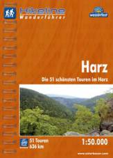 Harz Die 51 schönsten Touren im Harz Länge: 636 km
Stadtpläne, Höhenprofil, Spiralbindung