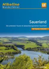 Hikeline Wanderführer Sauerland Die schönsten Touren im abwechslungsreichen Sauerland 2. Aufl.