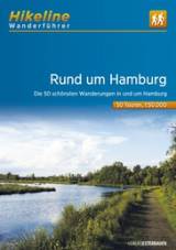 Wanderführer Rund um Hamburg Die 50 schönsten Wanderungen in und um Hamburg 2. Aufl. 

Länge: 630 km
Stadtpläne, Höhenprofil, Fadenheftung