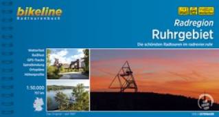 Radregion Ruhrgebiet 1:50.000 Die schönsten Radtouren im radrevier.ruhr 3. Aufl.

Länge: 707 km
Stadtpläne, Übernachtungsverzeichnis, Höhenprofil, Spiralbindung