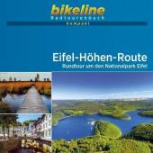 Eifel-Höhen-Route Rundtour um den Nationalpark Eifel Maßstab 1:50.000
Länge: 232 km
Stadtpläne, Übernachtungsverzeichnis, Höhenprofil, Fadenheftung