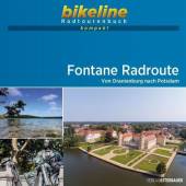 Fontane-Radweg Von Oranienburg nach Potsdam Maßstab 1:50000
Länge: 285 km
Stadtpläne, Übernachtungsverzeichnis, Höhenprofil, Fadenheftung