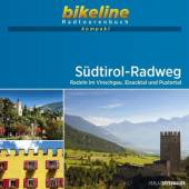 Südtirol-Radweg Radeln im Vinschgau, Eisacktal und Pustertal Maßstab 1:50000
Länge: 276 km
Stadtpläne, Übernachtungsverzeichnis, Höhenprofil, Fadenheftung