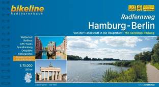 Radfernweg Hamburg-Berlin Von der Hansestadt in die Hauptstadt. Mit Havelland-Radweg 4., überarb. Aufl. 2020